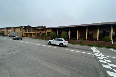 Предлагаем к аренде помещение с готовым бизнесом, общей площадью 440 м² в отдельно стоящем здание, напрямую от Собственника._4