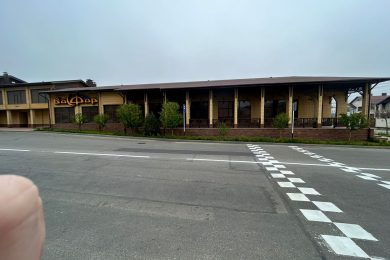 Предлагаем к аренде помещение с готовым бизнесом, общей площадью 440 м² в отдельно стоящем здание, напрямую от Собственника._5