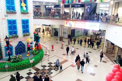 Предлагаем к аренде торговое помещение в ТЦ «Уровни»на первом этаже, общей площадью 35 м², по ул. Стасова, 186, напрямую от Собственника._1