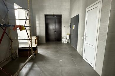 Предлагаем к аренде помещение свободного назначения на первом этаже, общей площадью 291 м², по ул. 50 лет ВЛКСМ, 15А, напрямую от Собственника._4