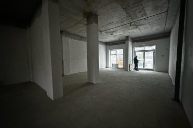 Предлагаем к аренде помещение свободного назначения на первом этаже, общей площадью 130 м², по ул. Лермонтова, 270, напрямую от Собственника._4