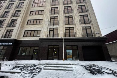 Предлагаем к аренде помещение свободного назначения на первом этаже, общей площадью 130 м², по ул. Лермонтова, 270, напрямую от Собственника._0