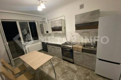 Предлагаем к аренде 2-х комнатную квартиру, район ЮТ по ул. Халтурина д. 142._1