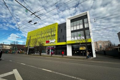 Предлагаем к аренде торговое помещение площадью 150 м², по ул. 1-го Мая д. 210. Напрямую от собственника._2