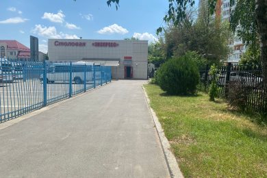 Предлагаем к аренде помещение свободного назначения, общей площадью 640,1 м² в отдельно стоящем здание, напрямую от Собственника._0