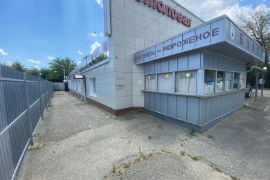 Предлагаем к аренде помещение свободного назначения, общей площадью 640,1 м² в отдельно стоящем здание, напрямую от Собственника._1