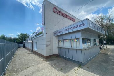 Предлагаем к аренде помещение свободного назначения, общей площадью 640,1 м² в отдельно стоящем здание, напрямую от Собственника._2