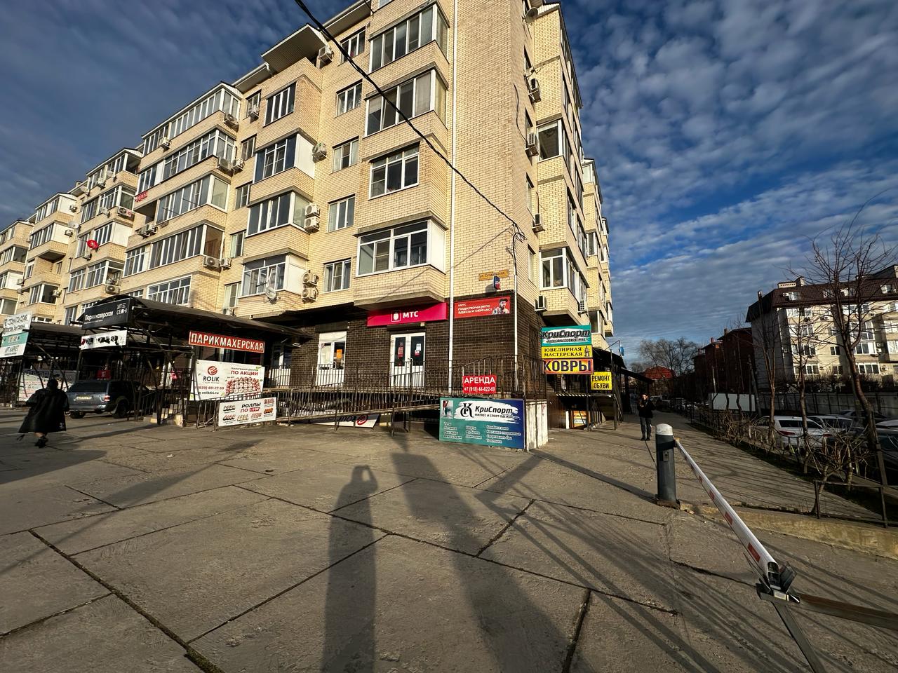 Предлагаем к аренде помещение свободного назначения, общей площадью 50 м², по ул. Суздальская д. 1 , напрямую от Собственника._1