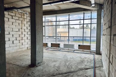 Предлагаем к аренде помещение свободного назначения, общей площадью 56 м², по ул. Шоссе Нефтянников, 18 к.3, напрямую от Собственника._4