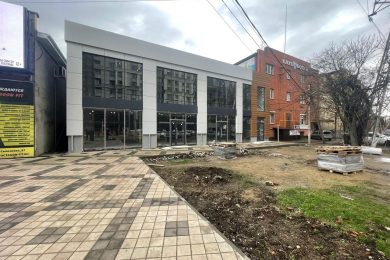 Предлагаем к аренде отдельно стоящее здание, общей площадью 500 м² по ул. Филатова, 70, напрямую от Собственника._0