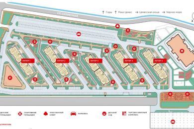 Предлагаем к аренде торговое помещение площадью 900кв.м на 2ом этаже в Торговом Центре общей площадью 1800 м², по ул. Солнечной д. 2. Напрямую от Собственника._13