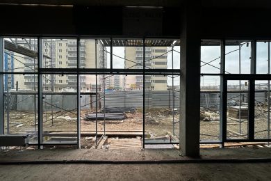 Предлагаем к аренде Торговый Центр общей площадью 3500 м² всего 3эт, по ул. Шевцова на Земельном участке 55сот. Напрямую от Собственника._17