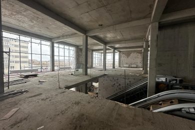 Предлагаем к аренде Торговый Центр общей площадью 3500 м² всего 3эт, по ул. Шевцова на Земельном участке 55сот. Напрямую от Собственника._20