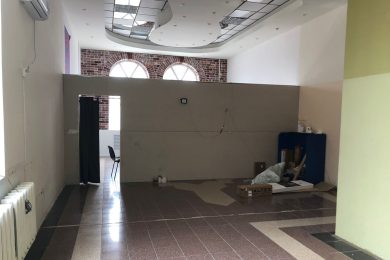 Предлагаем к аренде помещение свободного назначения на первом этаже, общей площадью 80 м², по ул. Горького 113. Напрямую от Собственника._7