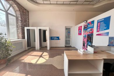 Предлагаем к аренде помещение свободного назначения на первом этаже, общей площадью 80 м², по ул. Горького 113. Напрямую от Собственника._5