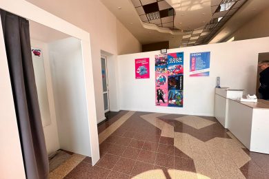 Предлагаем к аренде помещение свободного назначения на первом этаже, общей площадью 80 м², по ул. Горького 113. Напрямую от Собственника._3