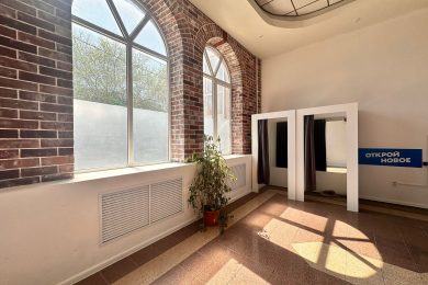 Предлагаем к аренде помещение свободного назначения на первом этаже, общей площадью 80 м², по ул. Горького 113. Напрямую от Собственника._9