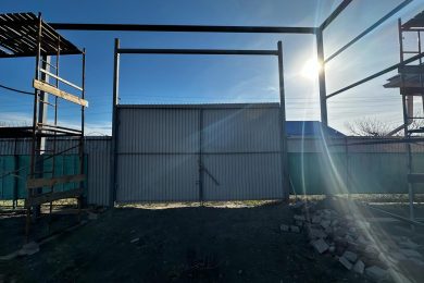 Предлагаем к аренде складское помещение на охраняемой территории общей площадью 750 м². Напрямую от Собственника._0