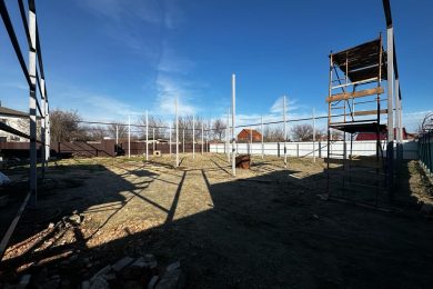 Предлагаем к аренде складское помещение на охраняемой территории общей площадью 750 м². Напрямую от Собственника._4