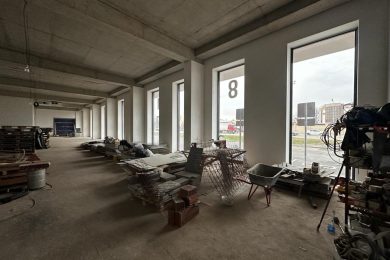 Предлагаем к аренде отдельно стоящее здание общей площадью 2000 м² всего 4эт включая цоколь, по ул. Ростовское Шоссе. Напрямую от Собственника._6