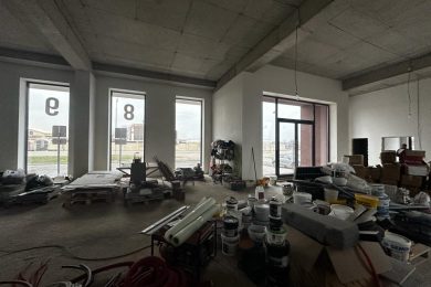 Предлагаем к аренде отдельно стоящее здание общей площадью 2000 м² всего 4эт включая цоколь, по ул. Ростовское Шоссе. Напрямую от Собственника._7