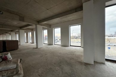 Предлагаем к аренде отдельно стоящее здание общей площадью 2000 м² всего 4эт включая цоколь, по ул. Ростовское Шоссе. Напрямую от Собственника._9