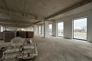 Предлагаем к аренде отдельно стоящее здание общей площадью 2000 м² всего 4эт включая цоколь, по ул. Ростовское Шоссе. Напрямую от Собственника._12