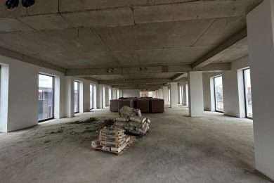 Предлагаем к аренде отдельно стоящее здание общей площадью 2000 м² всего 4эт включая цоколь, по ул. Ростовское Шоссе. Напрямую от Собственника._13