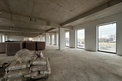 Предлагаем к аренде отдельно стоящее здание общей площадью 2000 м² всего 4эт включая цоколь, по ул. Ростовское Шоссе. Напрямую от Собственника._14