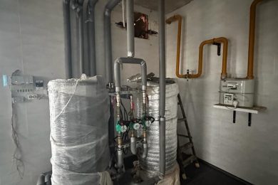 Предлагаем к аренде отдельно стоящее здание общей площадью 2000 м² всего 4эт включая цоколь, по ул. Ростовское Шоссе. Напрямую от Собственника._25