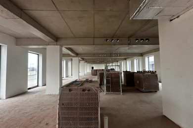 Предлагаем к аренде отдельно стоящее здание общей площадью 2000 м² всего 4эт включая цоколь, по ул. Ростовское Шоссе. Напрямую от Собственника._10