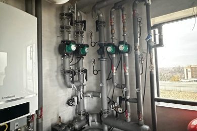 Предлагаем к аренде отдельно стоящее здание общей площадью 2000 м² всего 4эт включая цоколь, по ул. Ростовское Шоссе. Напрямую от Собственника._26