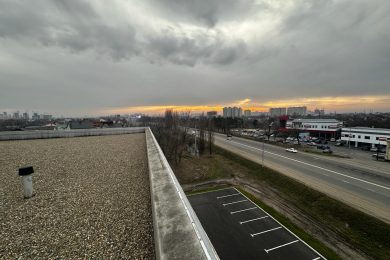 Предлагаем к аренде отдельно стоящее здание общей площадью 2000 м² всего 4эт включая цоколь, по ул. Ростовское Шоссе. Напрямую от Собственника._19