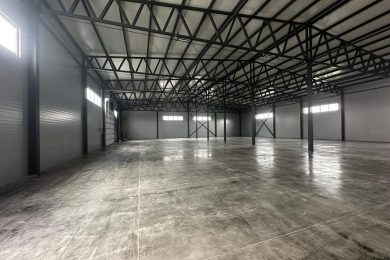 Предлагаем к аренде складское помещение на охраняемой территории общей площадью 1418 м². Напрямую от Собственника._8