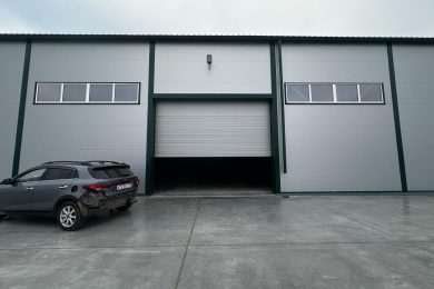 Предлагаем к аренде складское помещение на охраняемой территории общей площадью 1418 м². Напрямую от Собственника._1