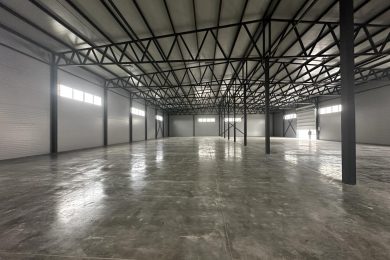 Предлагаем к аренде складское помещение на охраняемой территории общей площадью 1418 м². Напрямую от Собственника._7