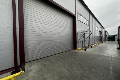 Предлагаем к аренде складское помещение на охраняемой территории общей площадью 1418 м². Напрямую от Собственника._2