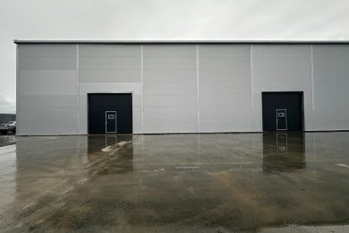 Предлагаем к аренде складское помещение на охраняемой территории общей площадью 1500 м². Напрямую от Собственника._2