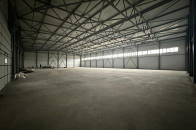 Предлагаем к аренде складское помещение на охраняемой территории общей площадью 1500 м². Напрямую от Собственника._6