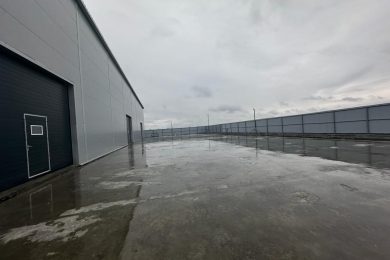 Предлагаем к аренде складское помещение на охраняемой территории общей площадью 1500 м². Напрямую от Собственника._1