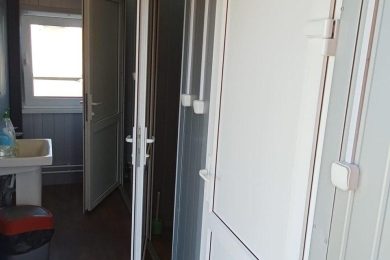 Предлагаем к аренде складское помещение на охраняемой территории общей площадью 1418 м². Напрямую от Собственника._18