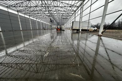 Предлагаем к аренде складское помещение общей площадью 2000 м². Напрямую от Собственника._11