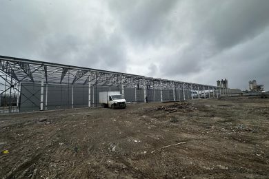 Предлагаем к аренде складское помещение общей площадью 2000 м². Напрямую от Собственника._10