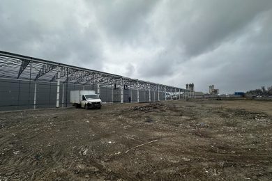 Предлагаем к аренде складское помещение общей площадью 2000 м². Напрямую от Собственника._12