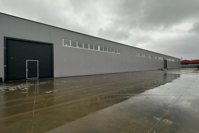 Предлагаем к аренде складское помещение общей площадью 2000 м². Напрямую от Собственника._0