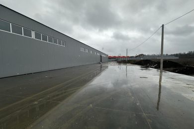 Предлагаем к аренде складское помещение общей площадью 2000 м². Напрямую от Собственника._3