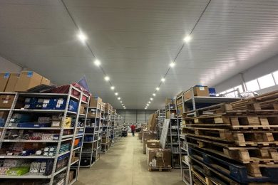 Предлагаем к аренде складское помещение общей площадью 2000 м². Напрямую от Собственника._7