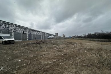 Предлагаем к аренде складское помещение общей площадью 2000 м². Напрямую от Собственника._13