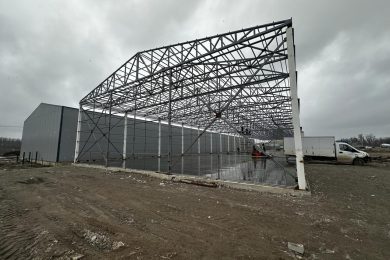 Предлагаем к аренде складское помещение общей площадью 2000 м². Напрямую от Собственника._14