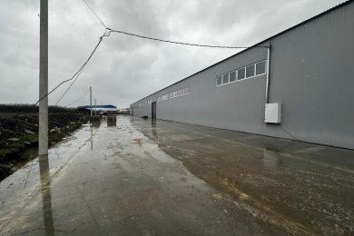 Предлагаем к аренде складское помещение общей площадью 2000 м². Напрямую от Собственника._1